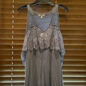 Buckle tank top
